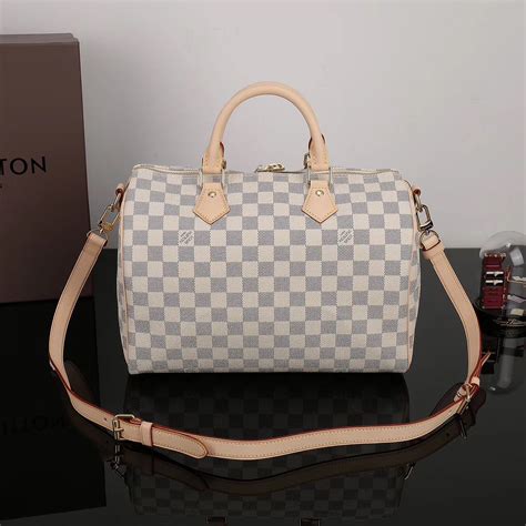 louis vuitton speedy 30 white|louis Vuitton Speedy 30 vintage.